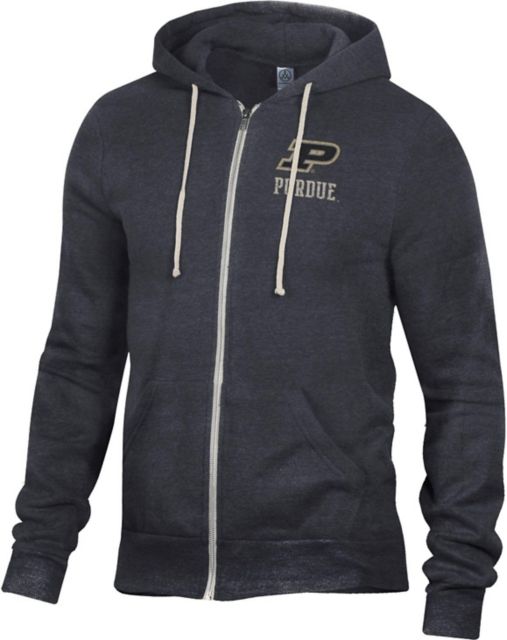 Purdue zip cheap up hoodie