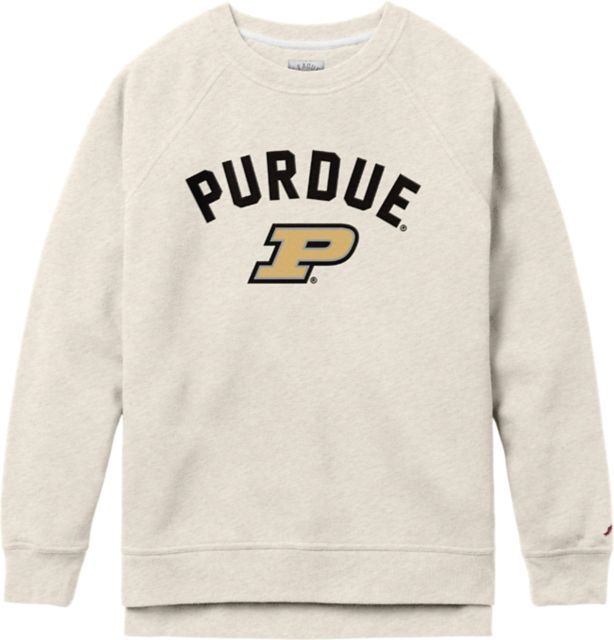 Purdue University Women's Crewneck Sweatshirt
