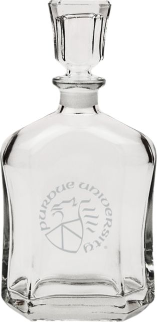 Purdue University Decanter