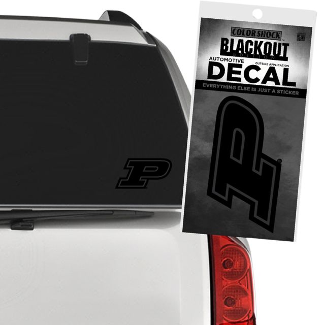 Purdue University Decal