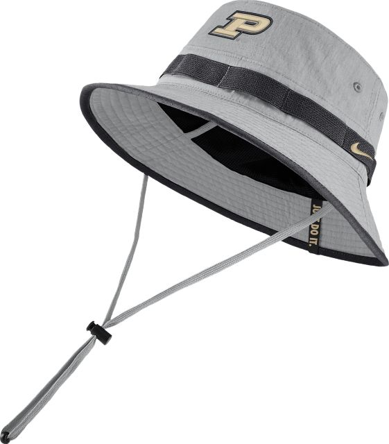 purdue bucket hat