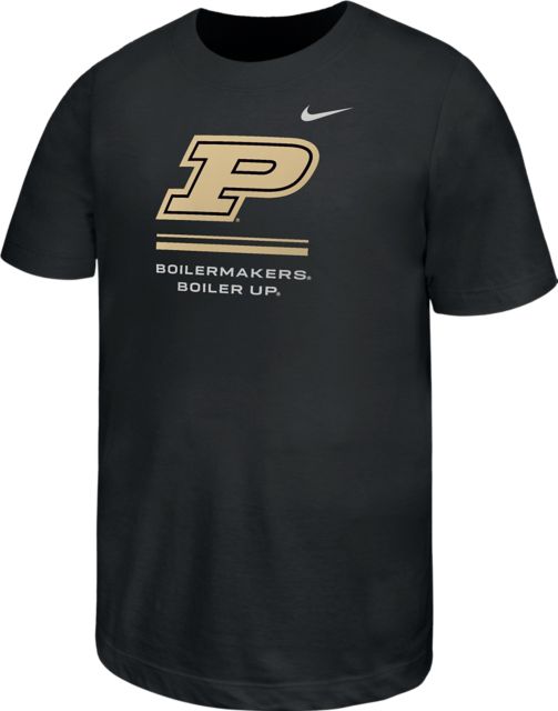 Purdue University Youth Short Sleeve T-Shirt