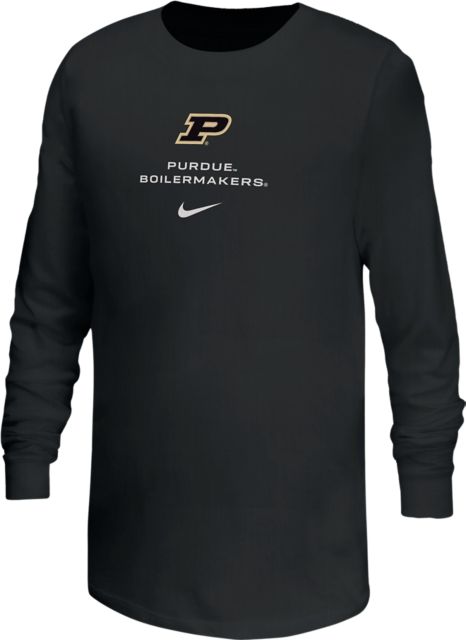 Purdue University Youth Long Sleeve T-Shirt