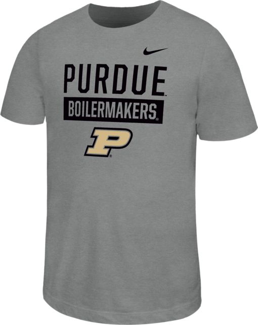 Purdue University Boilermakers Youth Short Sleeve T-Shirt