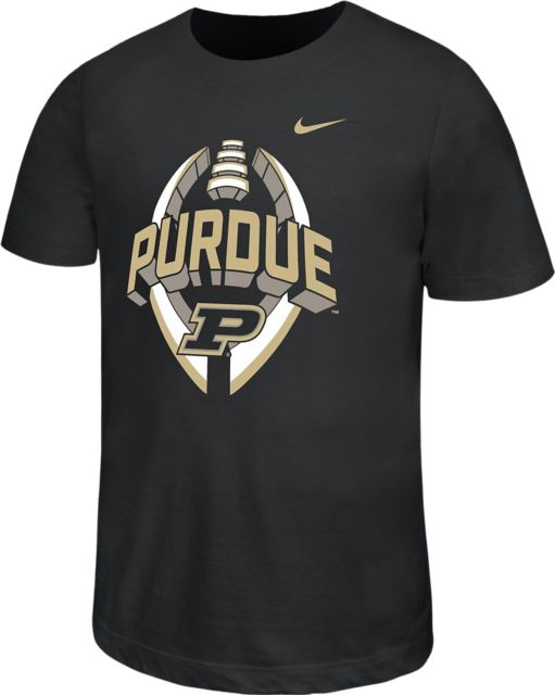 Purdue University Boilermakers Youth Legend Short Sleeve T-Shirt