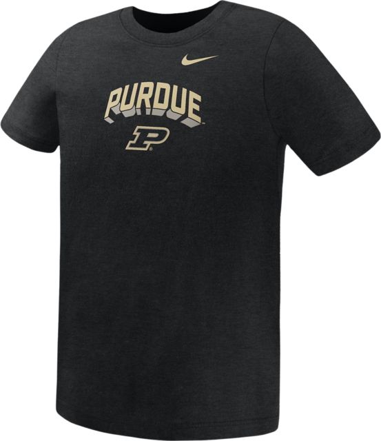 Purdue University Boilermakers Youth Short Sleeve T-Shirt