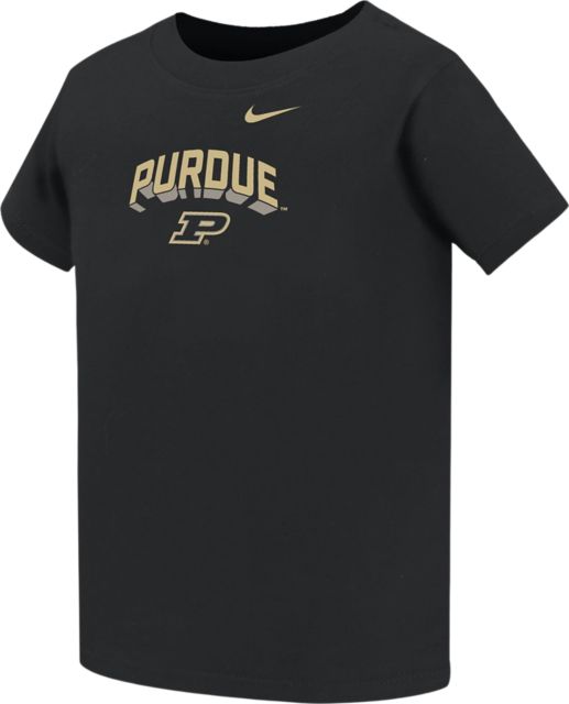 Purdue University Boilermakers Toddler Short Sleeve T-Shirt