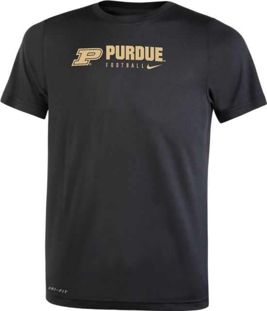 Purdue University Football Short Sleeve T-Shirt