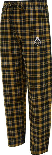Purdue University Boilermakers Flannel Pants