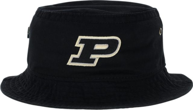 Purdue store bucket hat