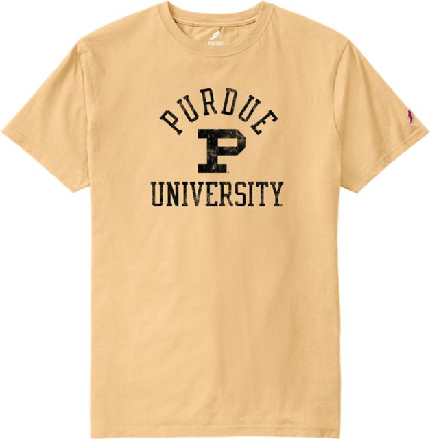 Purdue University All American Short Sleeve T-Shirt