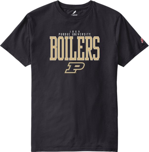 Purdue University Boilermakers Short Sleeve T-Shirt