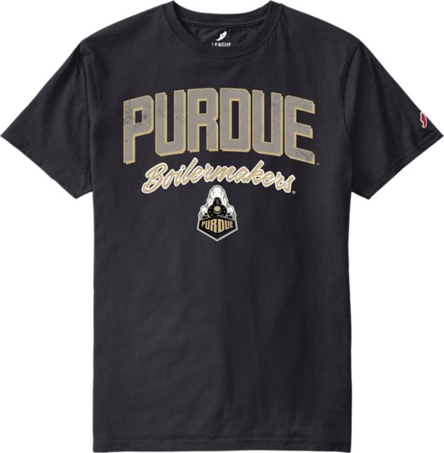 Purdue University Boilermakers All American Short Sleeve T-Shirt