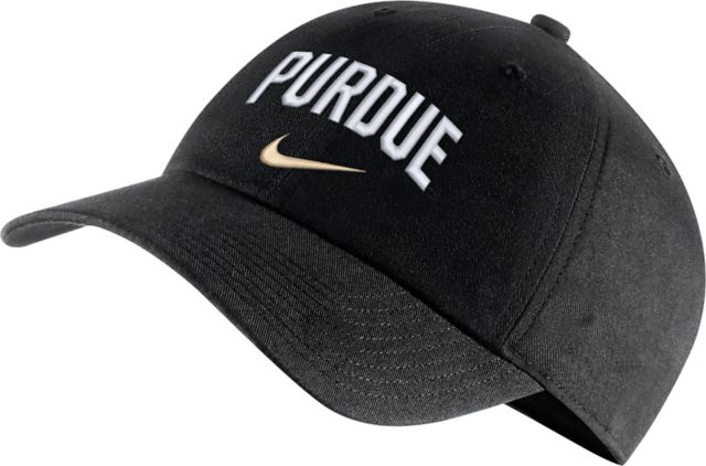 Purdue nike dri store fit hat