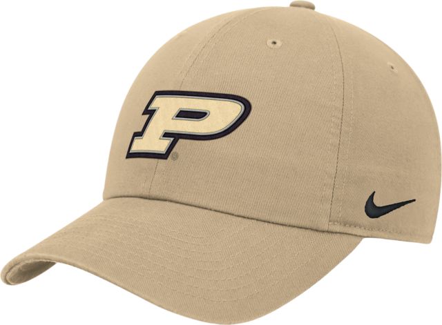 Purdue University Adjustable Cap