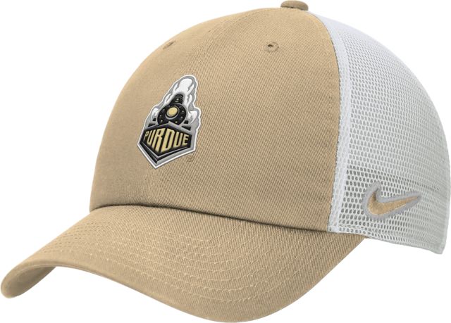 Purdue University Mesh Back Cap
