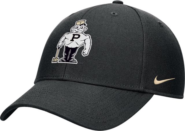 Purdue University Dri-Fit Cap