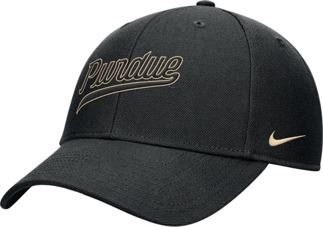 Purdue University Fitted Cap