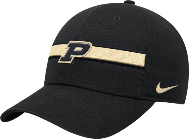 Purdue University Adjustable Cap