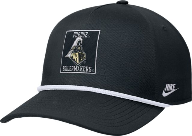 Purdue University Adjustable Cap