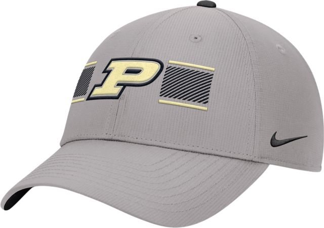 Purdue University Adjustable Trucker Cap