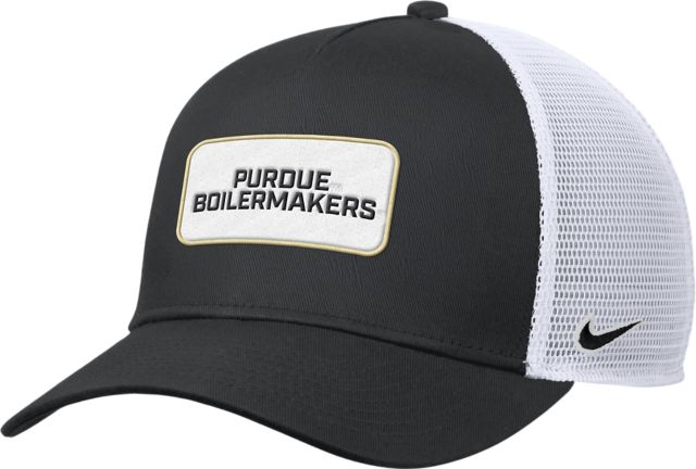 Purdue University Meshback Cap