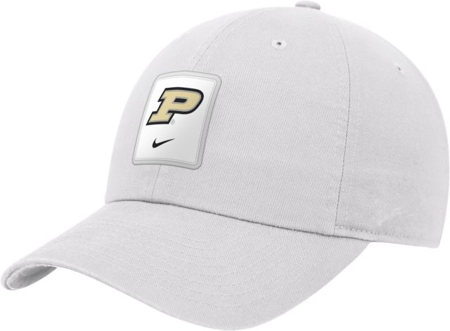 Purdue University Adjustable Club Cap