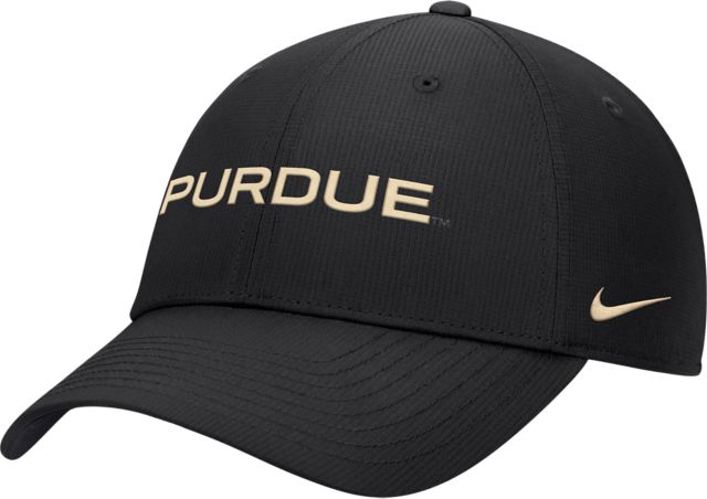 Purdue University Adjustable Cap