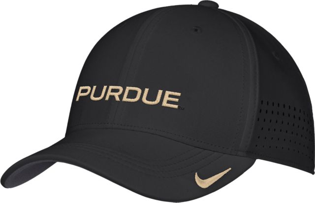 Purdue University SwooshFlex Cap