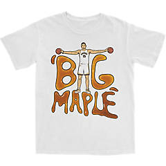 Purdue University Basketball Zach Edey Big Maple T-Shirt