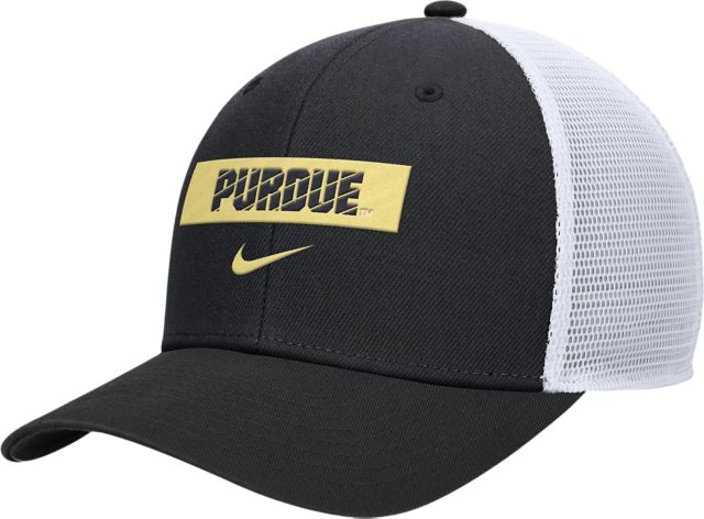 Purdue University Youth Rise Trucker Cap