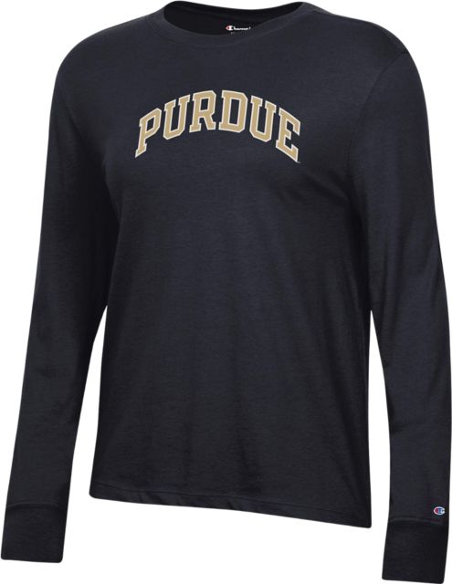 Purdue University Women's Long Sleeve T-Shirt