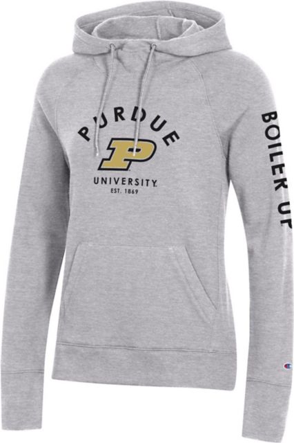 Purdue University Boilermakers Women's Hooded Sweatshirt