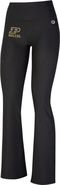 Purdue University Boilermakers Women's Flare Pants