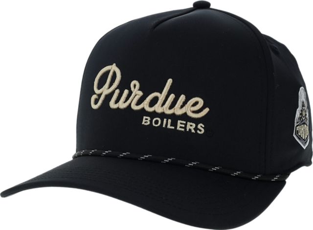 Purdue University Boilermakers Adjustable Cap