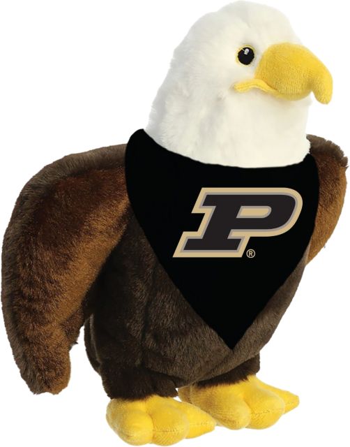 Purdue University Stuffed Plush