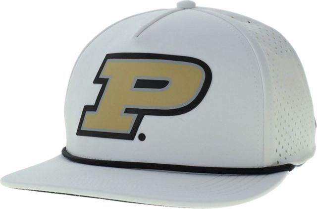 Purdue University Boilermakers Adjustable Country Clubber Cap