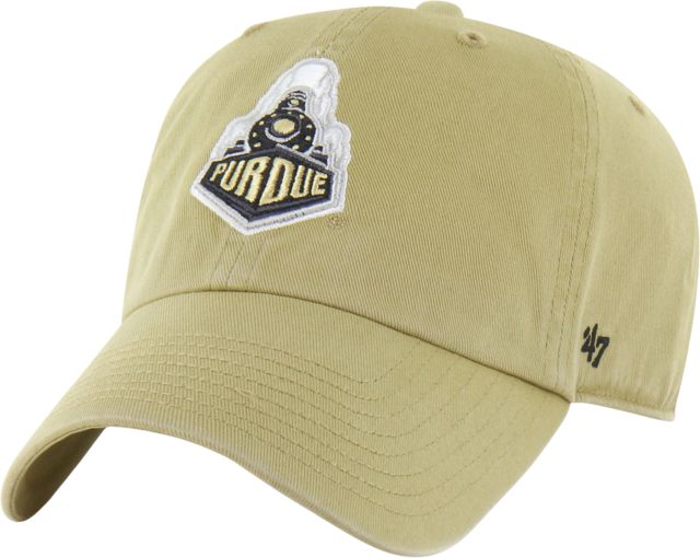 Purdue University Adjustable Cap