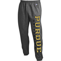 Purdue University Banded Sweatpants