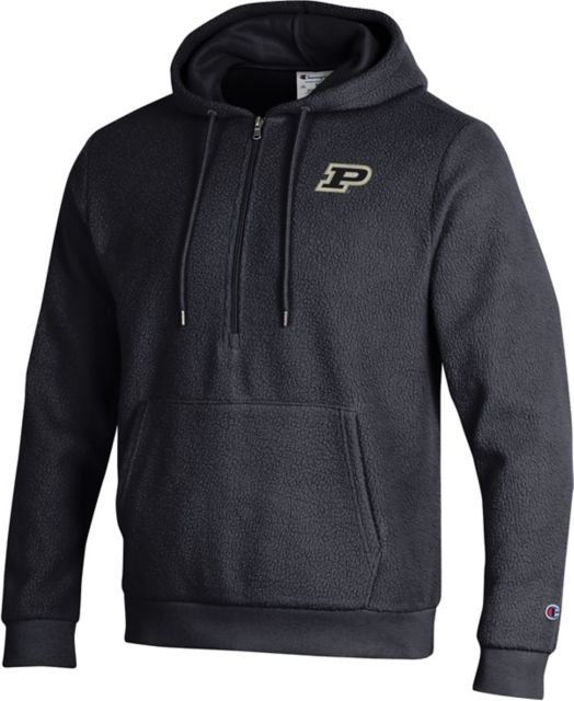 purdue full zip hoodie