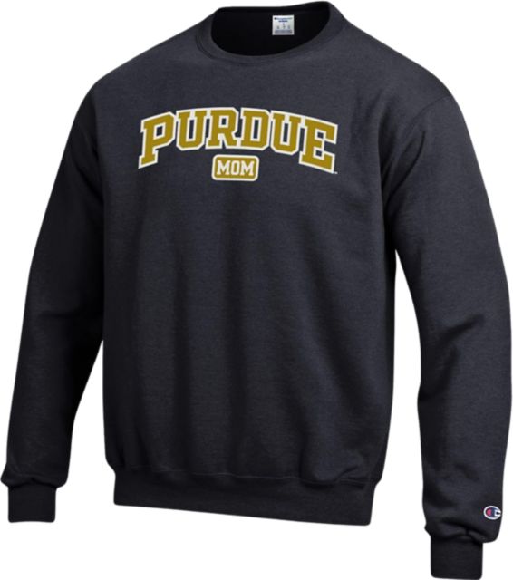 Purdue University Mom Crewneck Sweatshirt Purdue University West