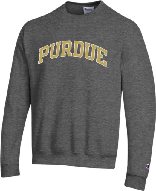 Purdue cheap crew neck