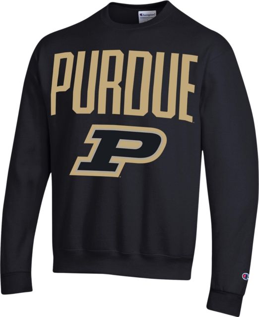 Purdue University Boilermakers Crewneck Sweatshirt