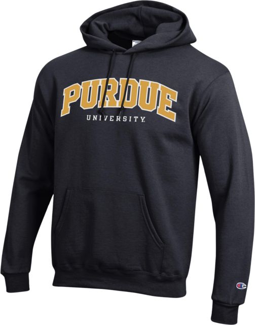 Purdue University Hooded Sweatshirt