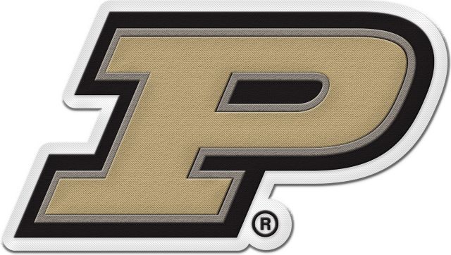 Purdue University 3" Patch