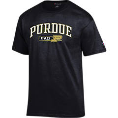 Purdue University Dad Short Sleeve T-Shirt