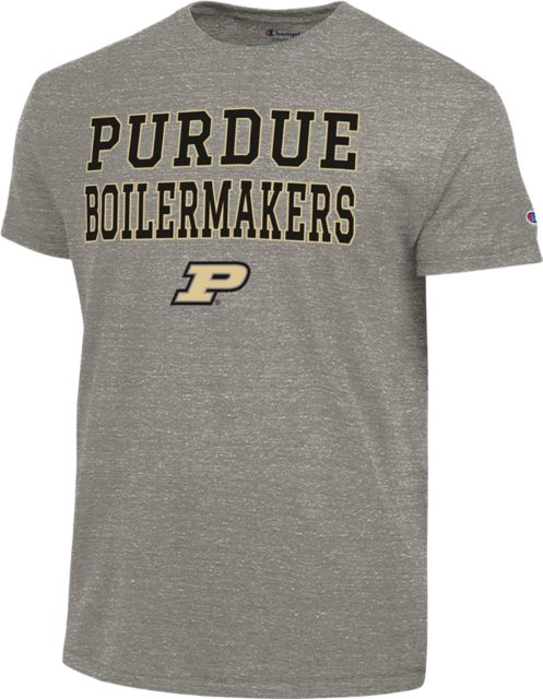 Purdue University Short Sleeve T-Shirt - ONLINE ONLY