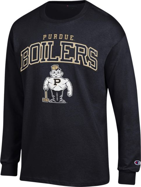 Purdue University Boilermakers Long Sleeve T-Shirt