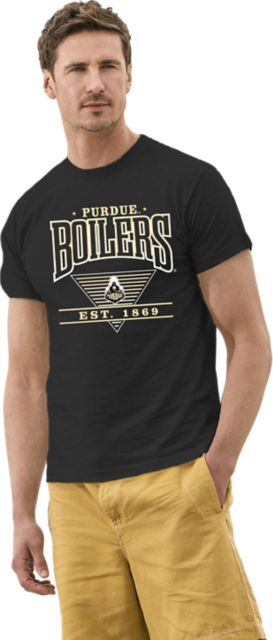 Purdue University Boilermakers Short Sleeve T-Shirt
