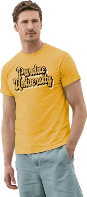 Purdue University Short Sleeve T-Shirt